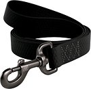 Фото Collar Повідок класичний Waudog Waterproof 1.83 м / 25 мм чорний (27221)