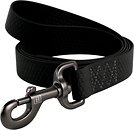 Фото Collar Поводок классический Waudog Waterproof 1.83 м / 25 мм черный (27221)