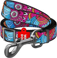 Фото Collar Повідок класичний Waudog Nylon 1.8 м / 20 мм (5326)