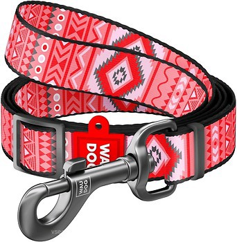 Фото Collar Повідок класичний Waudog Nylon 1.8 м / 15 мм (5340)