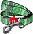 Фото Collar Поводок классический Waudog Nylon 1.8 м / 15 мм (5362)
