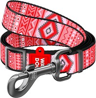 Фото Collar Повідок класичний Waudog Nylon 1.8 м / 15 мм (5363)