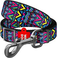 Фото Collar Повідок класичний Waudog Nylon 1.8 м / 25 мм (5284)