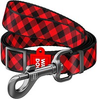 Фото Collar Повідок класичний Waudog Nylon 1.8 м / 25 мм (5300)