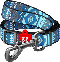 Фото Collar Повідок класичний Waudog Nylon 1.8 м / 25 мм (5336)
