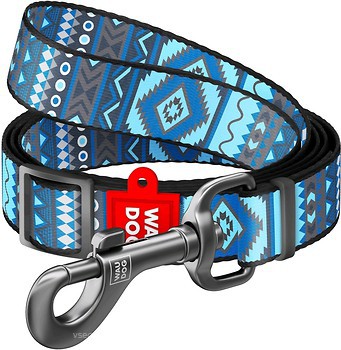 Фото Collar Повідок класичний Waudog Nylon 1.8 м / 25 мм (5336)