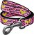 Фото Collar Поводок классический Waudog Nylon 1.22 м / 25 мм розовый (0125-2007)