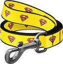 Фото Collar Повідок класичний Waudog Nylon 1.22 м / 10 мм жовтий (0110-2014)
