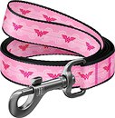 Фото Collar Повідок класичний Waudog Nylon 1.22 м / 10 мм рожевий (0110-2015)
