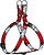 Фото Collar Шлея Waudog Nylon 50-80 см / 20 мм коричневый (0720-2008)