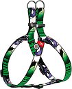 Фото Collar Шлея Waudog Nylon 50-80 см / 20 мм зелений (0720-2009)