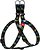 Фото Collar Шлея Waudog Nylon 40-55 см / 15 мм черный (0715-2004)