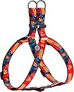 Фото Collar Шлея Waudog Nylon 50-80 см / 20 мм червоний (0720-2010)