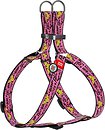 Фото Collar Шлея Waudog Nylon 50-80 см / 20 мм рожевий (0720-2007)