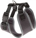 Фото Ferplast Шлея Nikita P S 24-31 см / 30-41 см / 15 мм black (75468717)