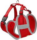 Фото Ferplast Шлея Nikita P XS 19-26 см / 28-40 см / 10 мм red (75468622)
