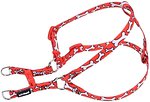 Фото Coastal Шлея Li`l Pals Comfort 20-36 см red bones (06245_RWB14)