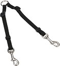 Фото Coastal Повідок-сворка 2 Dog Adjustable Coupler 0.9 м / 20 мм black (00369_BLK24)