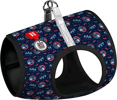 Фото Collar Шлея Waudog Clothes XS2 20-22 см / 28-31 см синя (1002-4003)