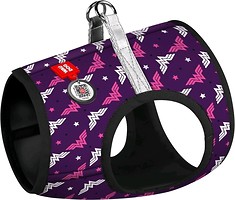 Фото Collar Шлея Waudog Clothes S2 43-45 см / 46-50 см фіолетова (1012-4008)