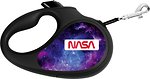Фото Collar Поводок-рулетка ленточная Waudog R-leash XS 3 м / 12 кг фиолетовый (8123-0148-01)