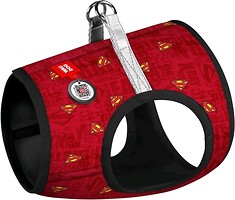 Фото Collar Шлея Waudog Clothes XS3 22-24 см / 32-35 см червона (1003-4007)