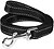 Фото Collar Поводок классический Dog Extreme 1.22 м / 14 мм черный (3320)