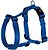 Фото Trixie Шлея Premium H-Harness M-L 52-75 см / 20 мм blue (203402)