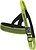 Фото Croci Шлея Hiking AntiShock 54-60 см / 15 мм green