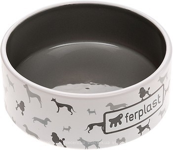 Фото Ferplast миска Juno Medium (71092400)