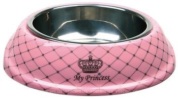 Фото Trixie миска на підставці My Princess Combo (25223)