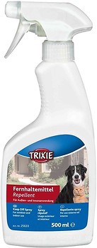 Фото Trixie Відлякувач для собак і кішок Repellent Keep Off Spray 500 мл (25633)