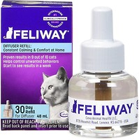 Фото Ceva Заспокійливий засіб для кішок Feliway Classic Diffuser Refill 48 мл