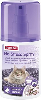 Фото Beaphar Заспокійливий засіб для кішок No Stress Home 125 мл (13227)