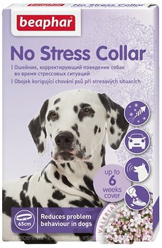 Фото Beaphar Антистрес для собак No Stress Collar 65 см (13229)