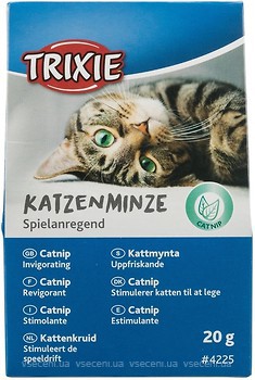 Фото Trixie М'ята для котів Catnip 20 г (4225)