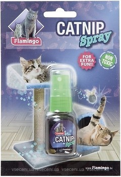 Фото Karlie-Flamingo Кошачья мята Catnip 25 мл