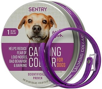 Фото Sentry Антистрес для собак Good Dog Calming Collar for Dogs 58 см