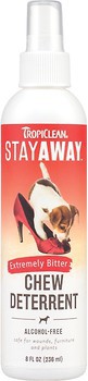 Фото TropiClean Антігризін для собак Stay Away Pet Chew Deterrent 236 мл