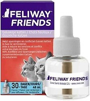 Фото Ceva Заспокійливий засіб для кішок Feliway Friends Diffuser Refill