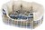 Фото Ferplast Etoile 2 Blue Dogbed (83504025)