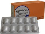 Фото Boehringer Ingelheim Таблетки Ветмедин (Vetmedin) 5 мг, 10 шт