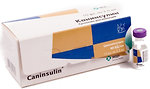 Фото MSD Animal Health Суспензія Канінсулін (Caninsulin) 2.5 мл, 10 шт