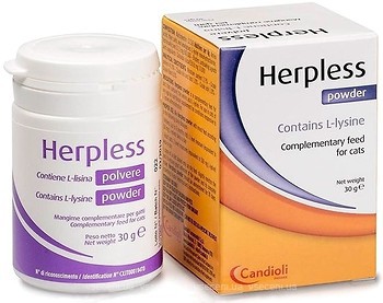 Фото Candioli Порошок Herpless-Powder 30 г