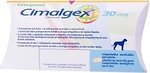 Фото Vetoquinol Таблетки Сималджекс (Cimalgex) 30 мг, 16 шт