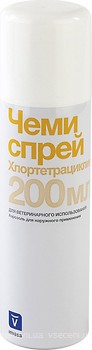 Фото Invesa Спрей Чеми (Chemi) 25 мг, 200 мл