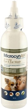 Фото Microcyn Краплі Eye and Ear Wash 90 мл