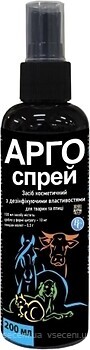 Фото Ветсинтез Спрей Арго-спрей 200 мл