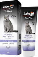 Фото AnimAll Паста Anti-stress Fitopaste 100 г