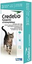 Фото Elanco Пігулки Кределіо (Credelio) для котів 3 шт